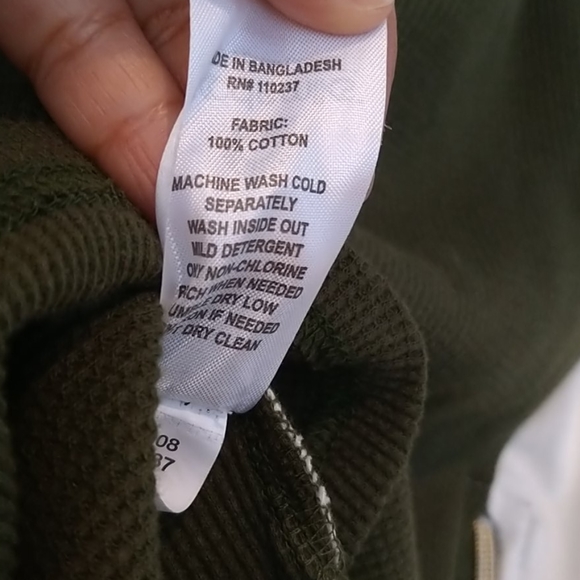 NWT Akademics hooded t-shirt for boys or girls - Picture 10 of 10